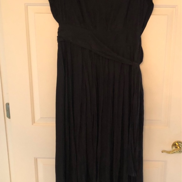 Rebecca Short Sleeve Maxi Dress - Picture 4 of 4